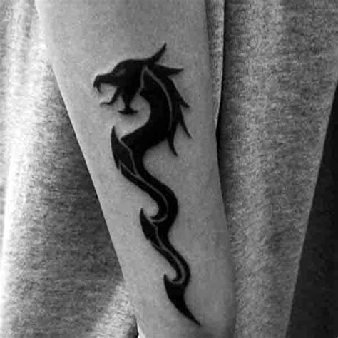 Dragon-Inspired Ink: Simple Tattoo Ideas for Everyone